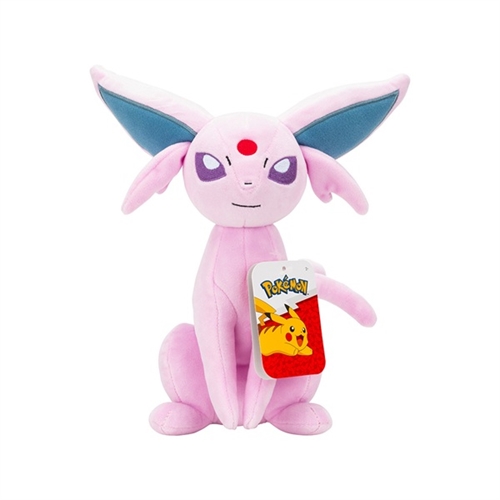 Pokémon Plushie - Espeon 20 cm - Pokemon toy